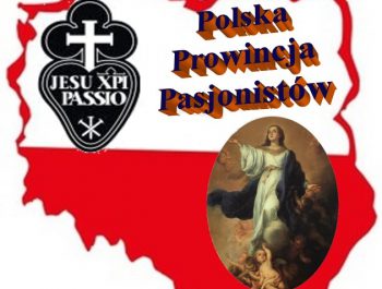 Święto patronalne Polskiej Prowincji Pasjonistów
