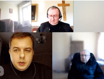 Spotkanie Przełożonych Pasjonistów w Polsce