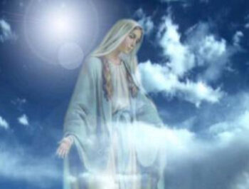 Maryja Niepokalanie Poczęta